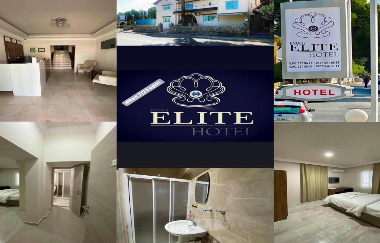 Ender Elite Hotel Nicosia Exterior photo