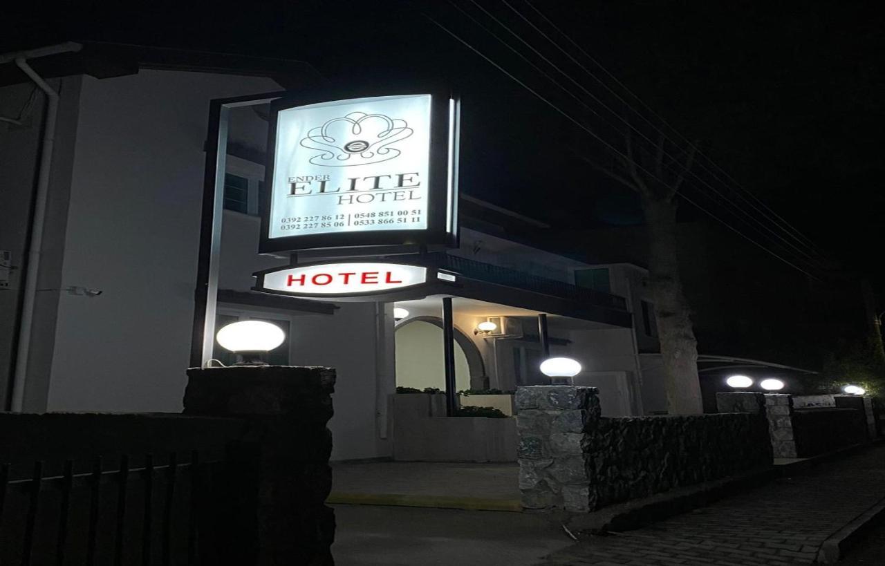 Ender Elite Hotel Nicosia Exterior photo