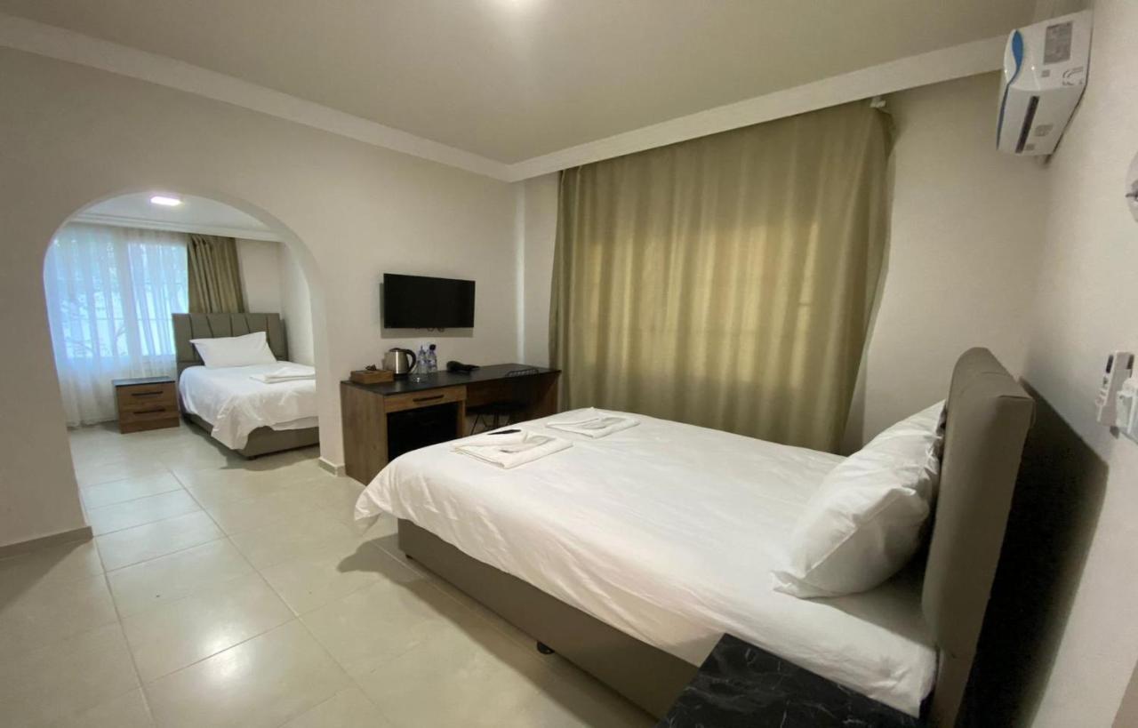 Ender Elite Hotel Nicosia Exterior photo